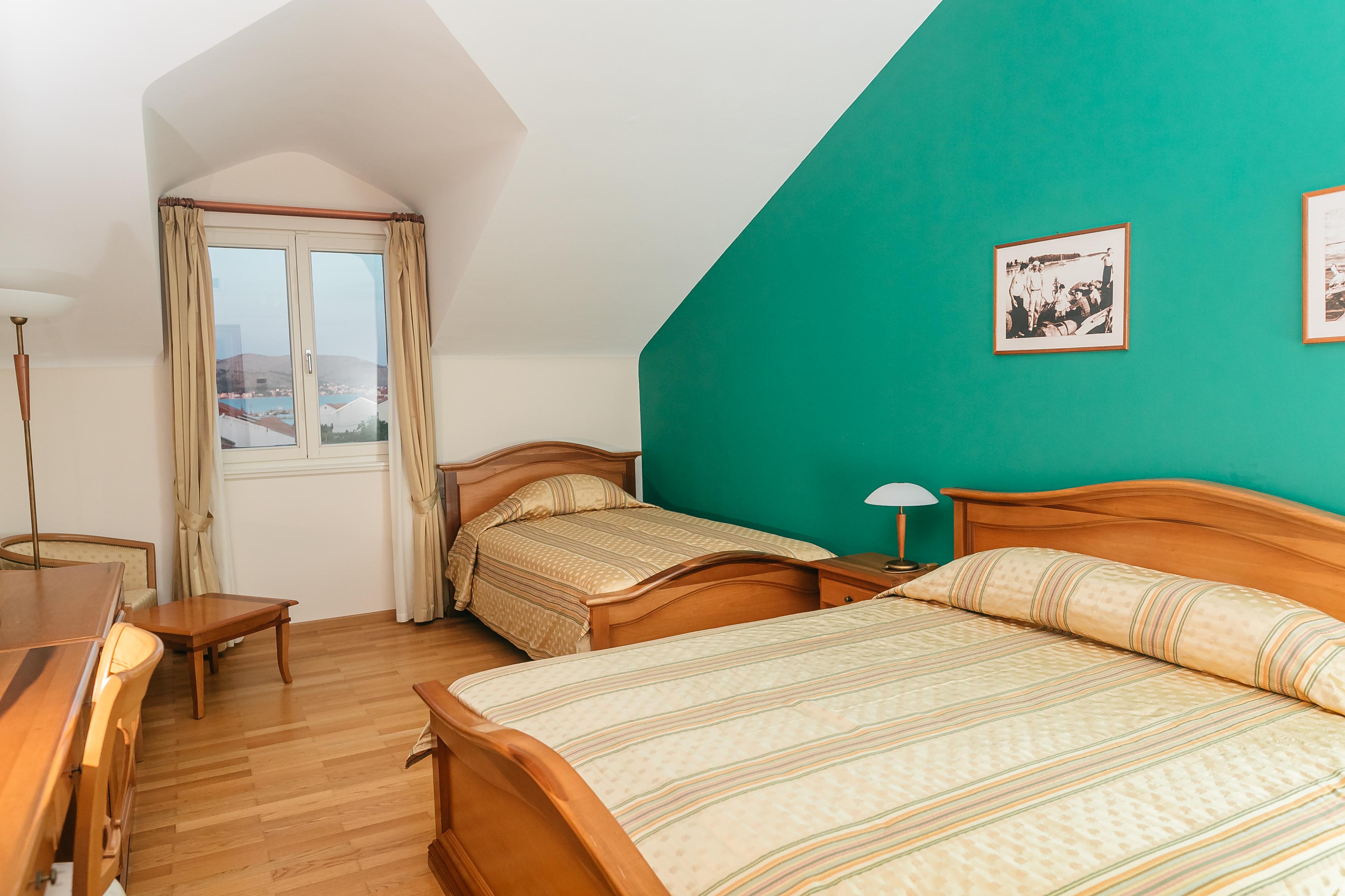 Hotel Spongiola Krapanj Esterno foto