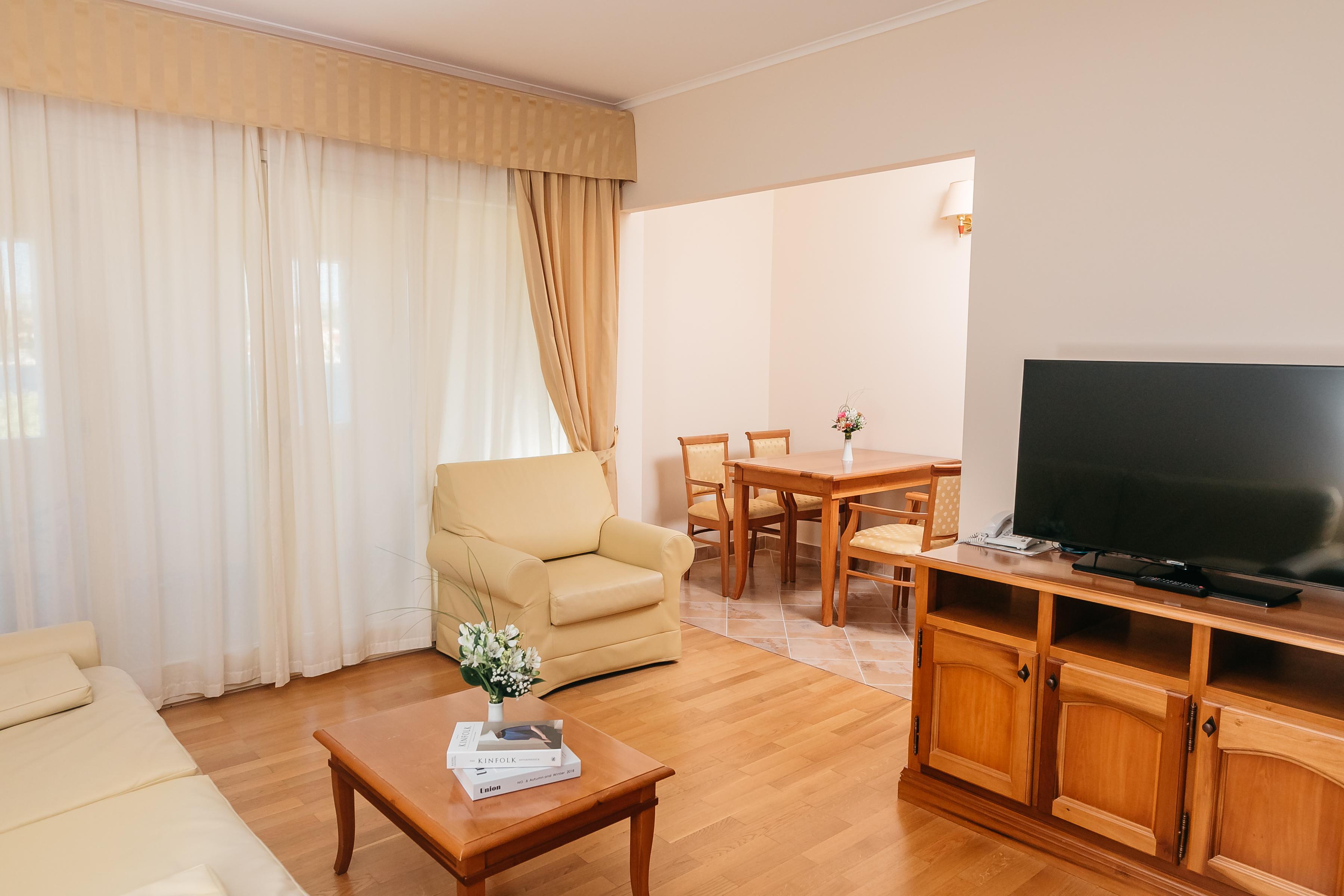 Hotel Spongiola Krapanj Esterno foto