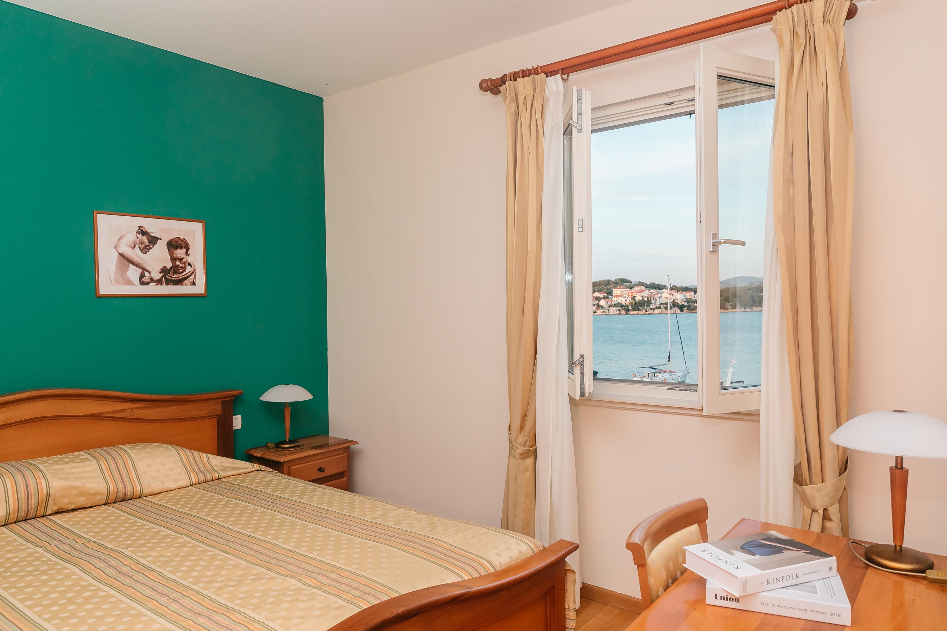 Hotel Spongiola Krapanj Esterno foto